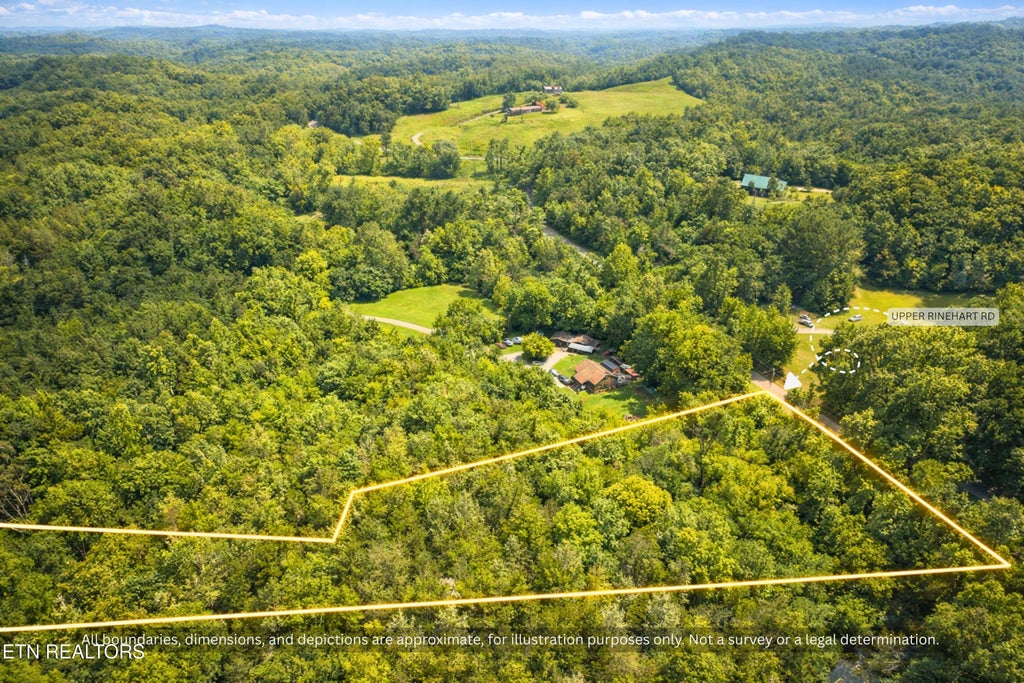 Photo of Upper Rinehart Rd, Dandridge, TN 37725 (MLS # 1352080)