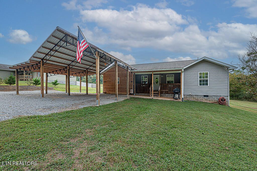 Photo of 1063 Mount Carmel Rd, Decatur, TN 37322 (MLS # 1316461)