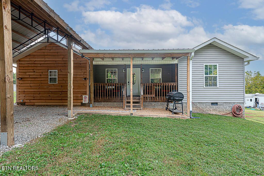 Photo of 1063 Mount Carmel Rd, Decatur, TN 37322 (MLS # 1316461)