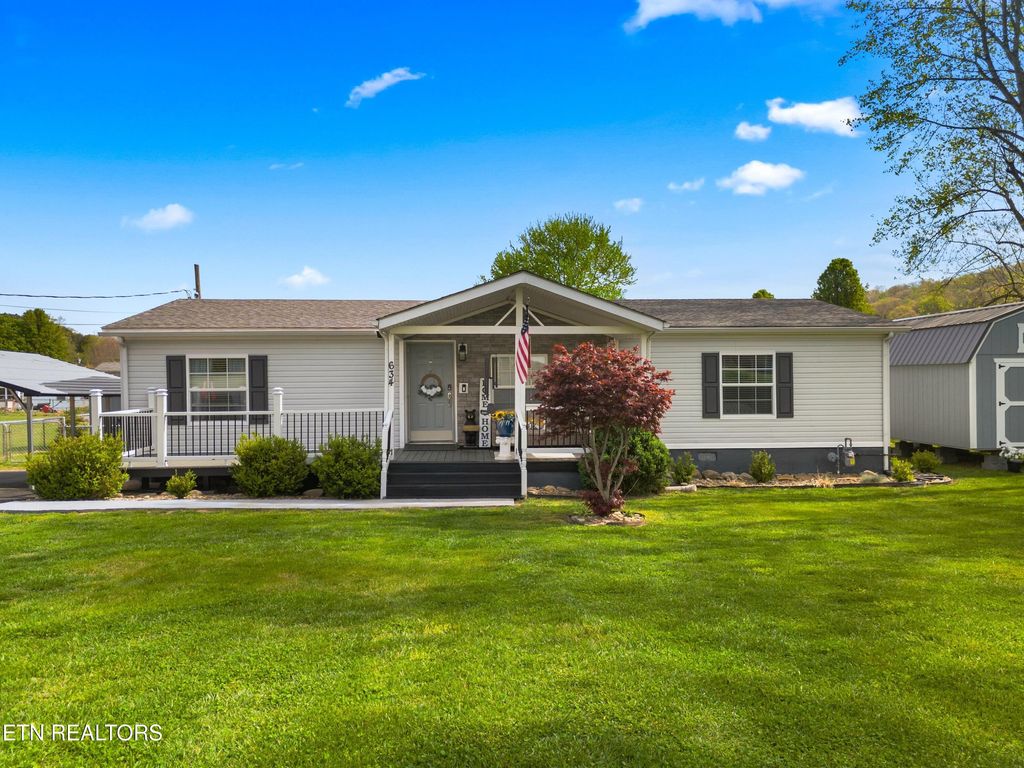 Photo of 634 Nursery Rd, Dandridge, TN 37725 (MLS # 1335531)