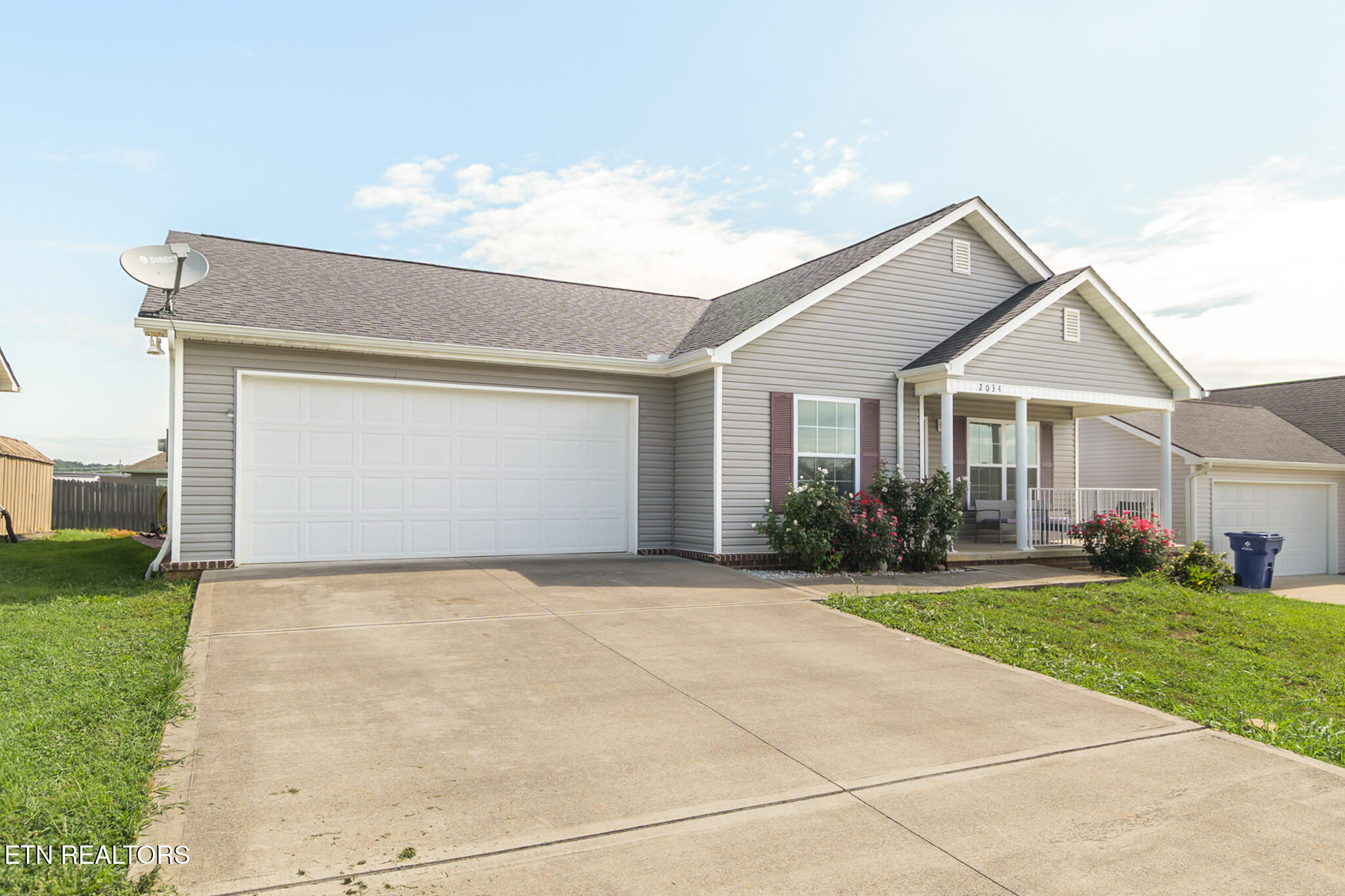 2034 Bluebonnet Drive