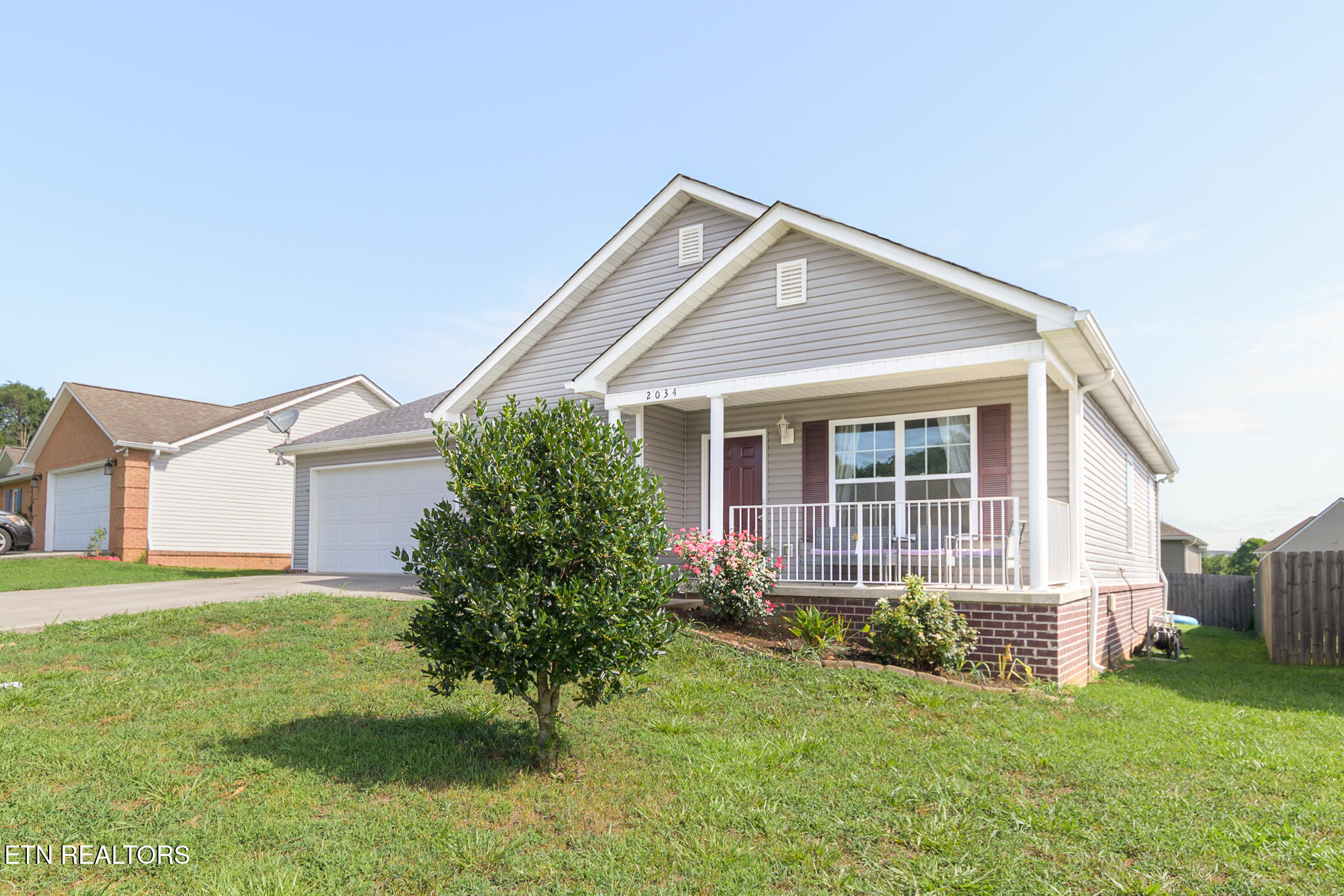2034 Bluebonnet Drive