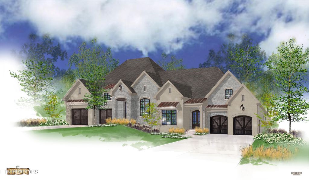 Photo of 1423 Enclave Way Way, Knoxville, TN 37919 (MLS # 1334992)