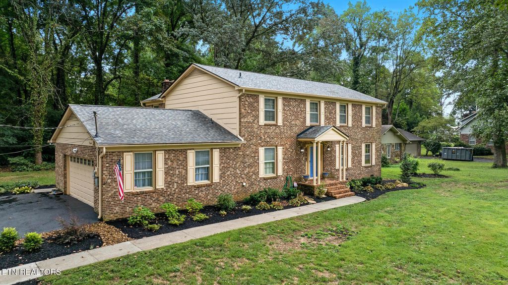 Photo of 311 Chowning Drive, Knoxville, TN 37934 (MLS # 1315236)