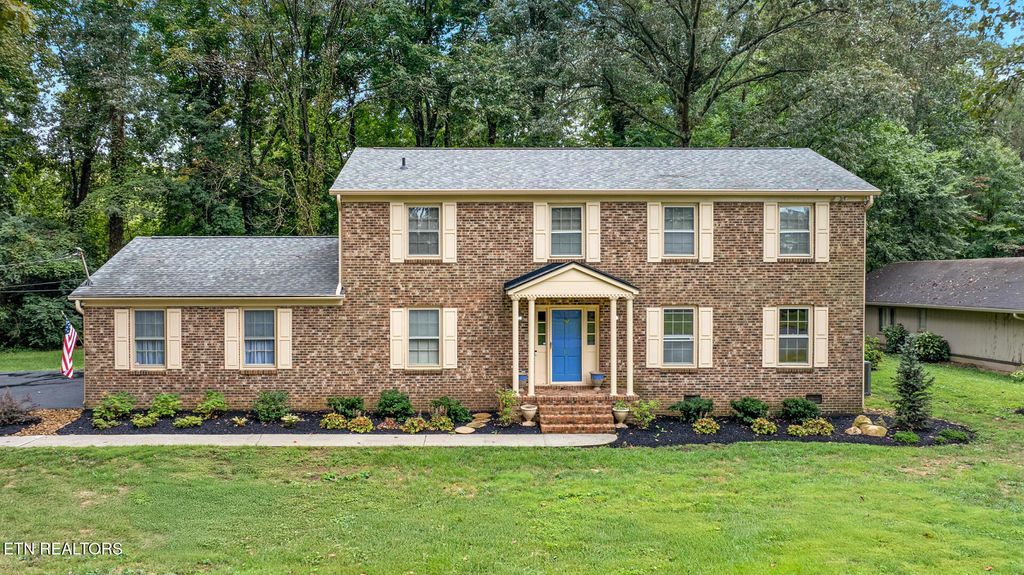 Photo of 311 Chowning Drive, Knoxville, TN 37934 (MLS # 1315236)