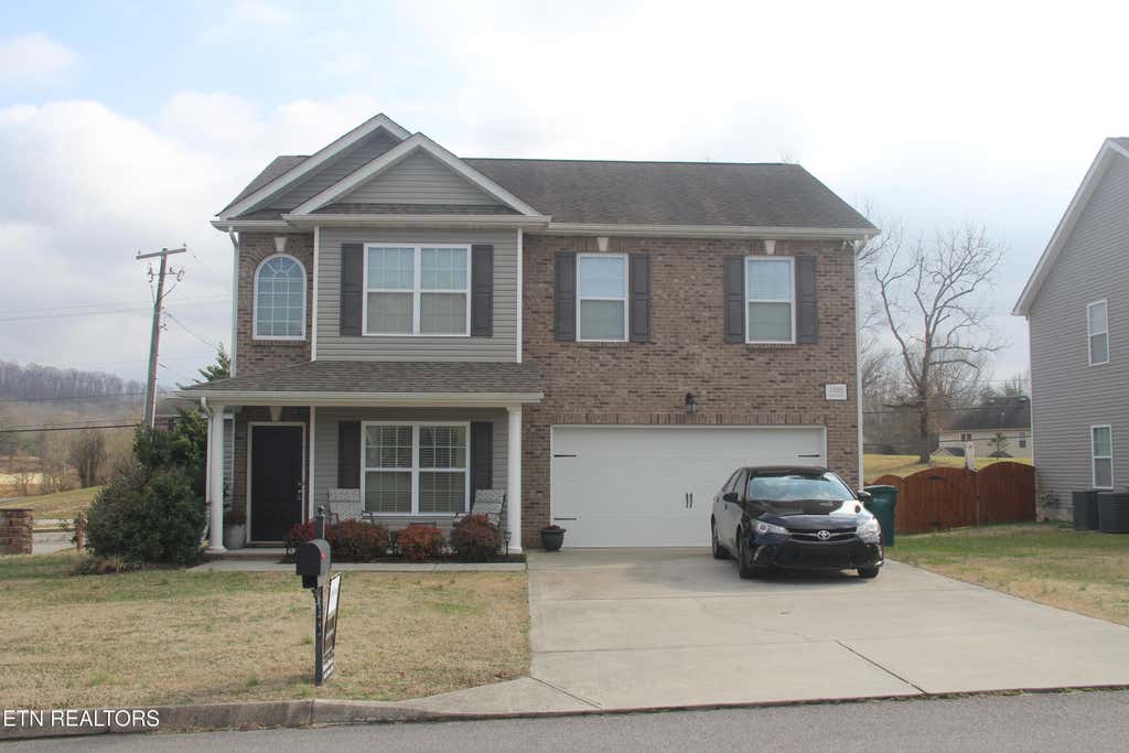 Photo of 1800 Mahogany Wood Tr, Knoxville, TN 37920 (MLS # 1289338)
