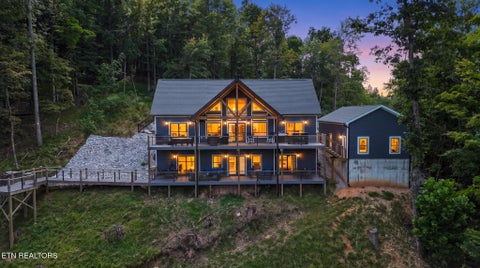 Tiny photo for 552 Fox Ridge Lane, Caryville, TN 37714 (MLS # 1351162)