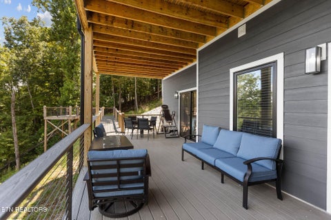Tiny photo for 552 Fox Ridge Lane, Caryville, TN 37714 (MLS # 1351162)