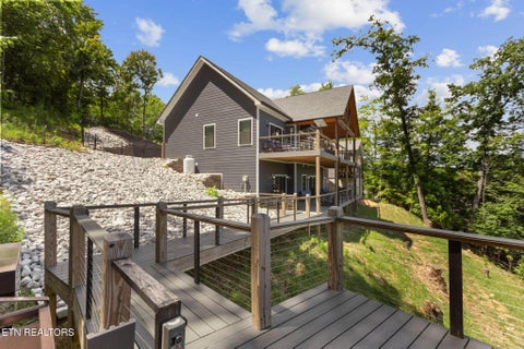 Tiny photo for 552 Fox Ridge Lane, Caryville, TN 37714 (MLS # 1351162)