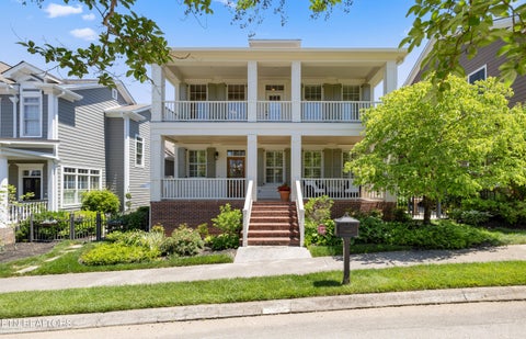 Photo of 544 Colonial Ridge Lane, Knoxville, TN 37934 (MLS # 1354005)
