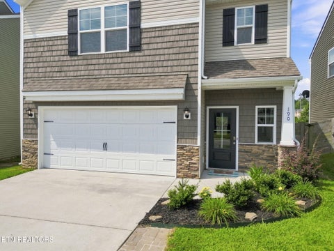 Tiny photo for 190 Ibis Loop, Oak Ridge, TN 37830 (MLS # 1350137)