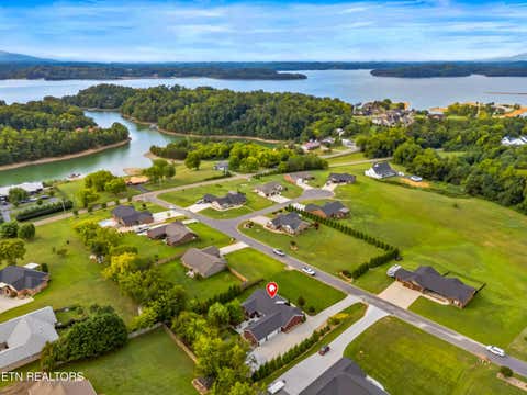Tiny photo for 136 Crosslake Lane, Dandridge, TN 37725 (MLS # 1349664)
