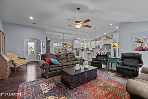 Tiny photo for 136 Crosslake Lane, Dandridge, TN 37725 (MLS # 1349664)