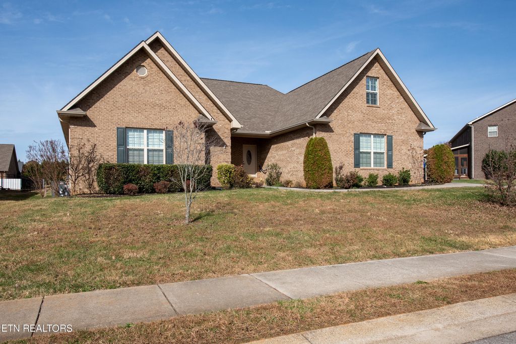 Photo of 1209 Linford Circle, Alcoa, TN 37701 (MLS # 1246072)