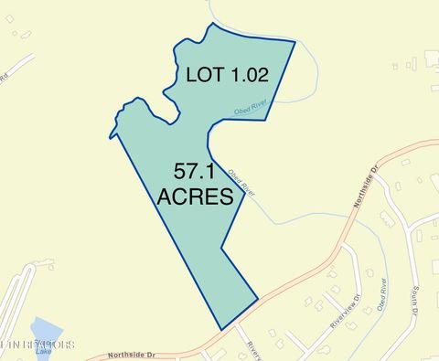 Northside Dr Off Drive Crossville TN 38555