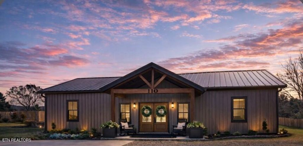 Photo of 110 Eldon Justice Rd, Oliver Springs, TN 37840 (MLS # 1323312)