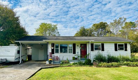 Photo of 4613 Upchurch Rd, Knoxville, TN 37912 (MLS # 1319687)