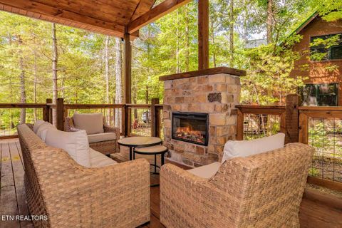Tiny photo for 2818 Ridge Creek Circle, Sevierville, TN 37876 (MLS # 1325796)