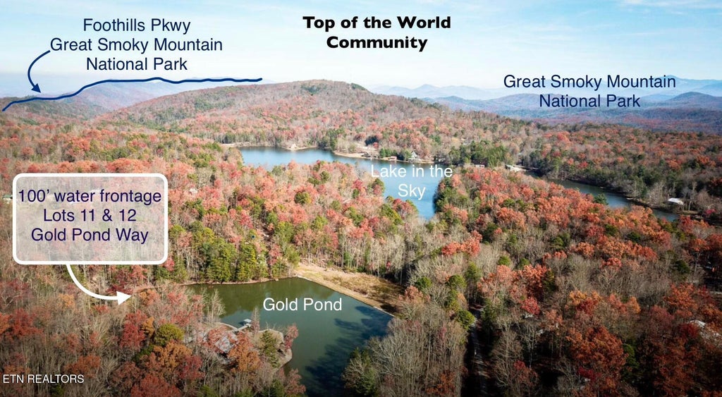 Photo of Gold Pond Way, Tallassee, TN 37878 (MLS # 1350403)