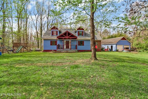 Photo of 116 Grouse Ridge Rd, Harriman, TN 37748 (MLS # 1335443)