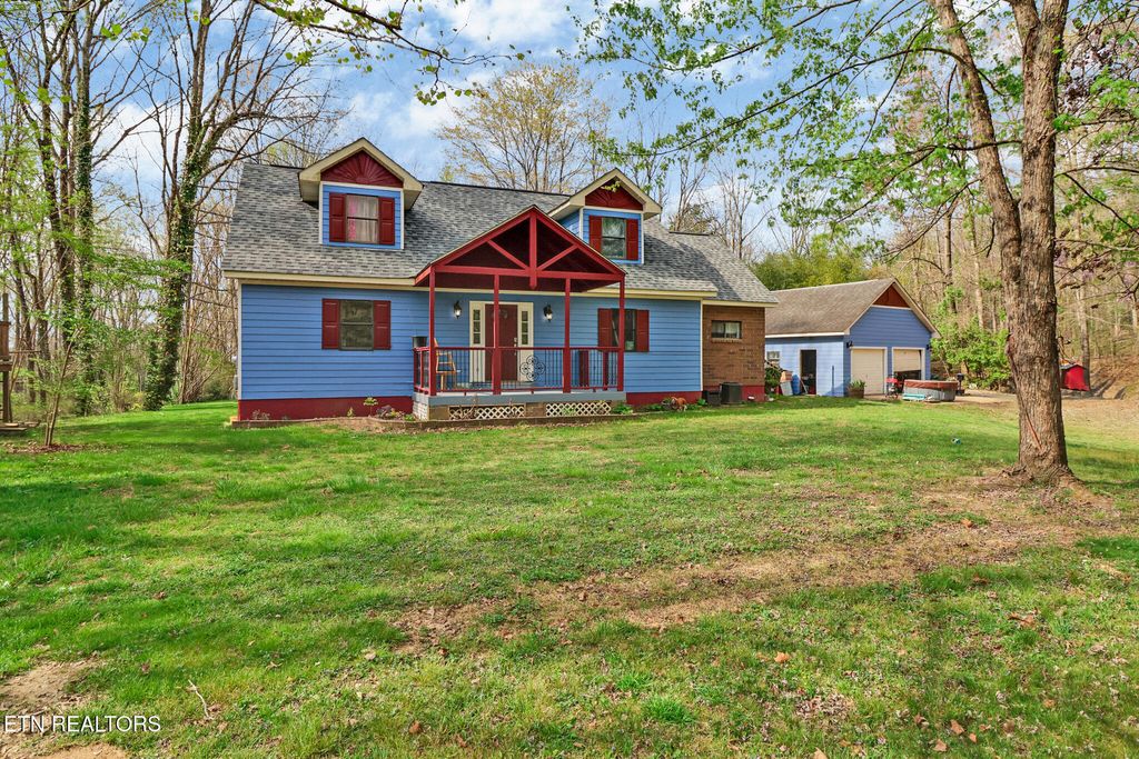 Photo of 116 Grouse Ridge Rd, Harriman, TN 37748 (MLS # 1335443)