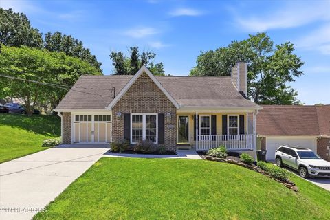 Photo of 4336 Walnut Ridge Lane, Knoxville, TN 37921 (MLS # 1340686)