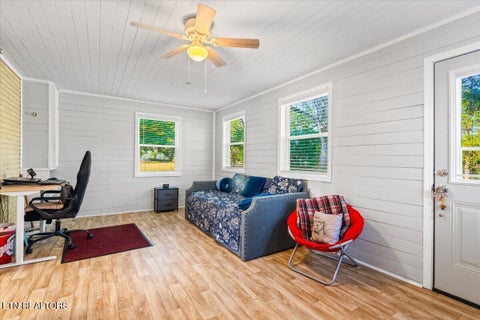 Tiny photo for 328 Brown Crest Rd, LaFollette, TN 37766 (MLS # 1357577)