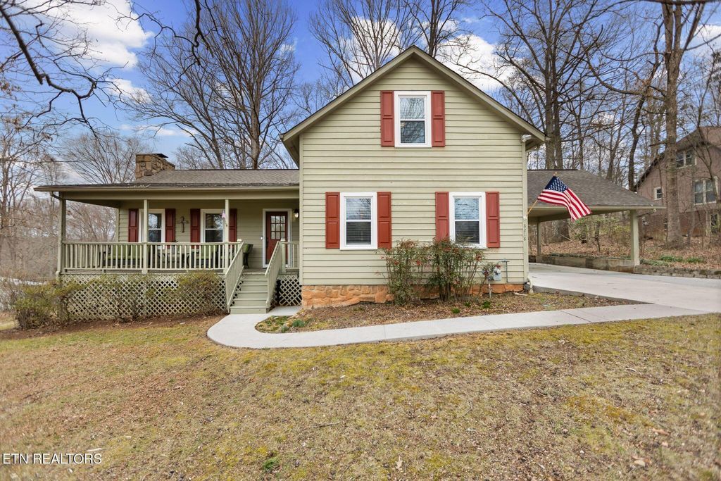 Photo of 3218 Rocky Waters Drive, Louisville, TN 37777 (MLS # 1330912)