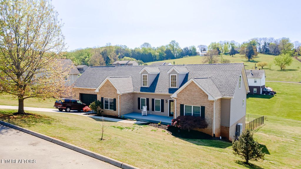 Photo of 1774 Derby Downs Drive, Friendsville, TN 37737 (MLS # 1336902)