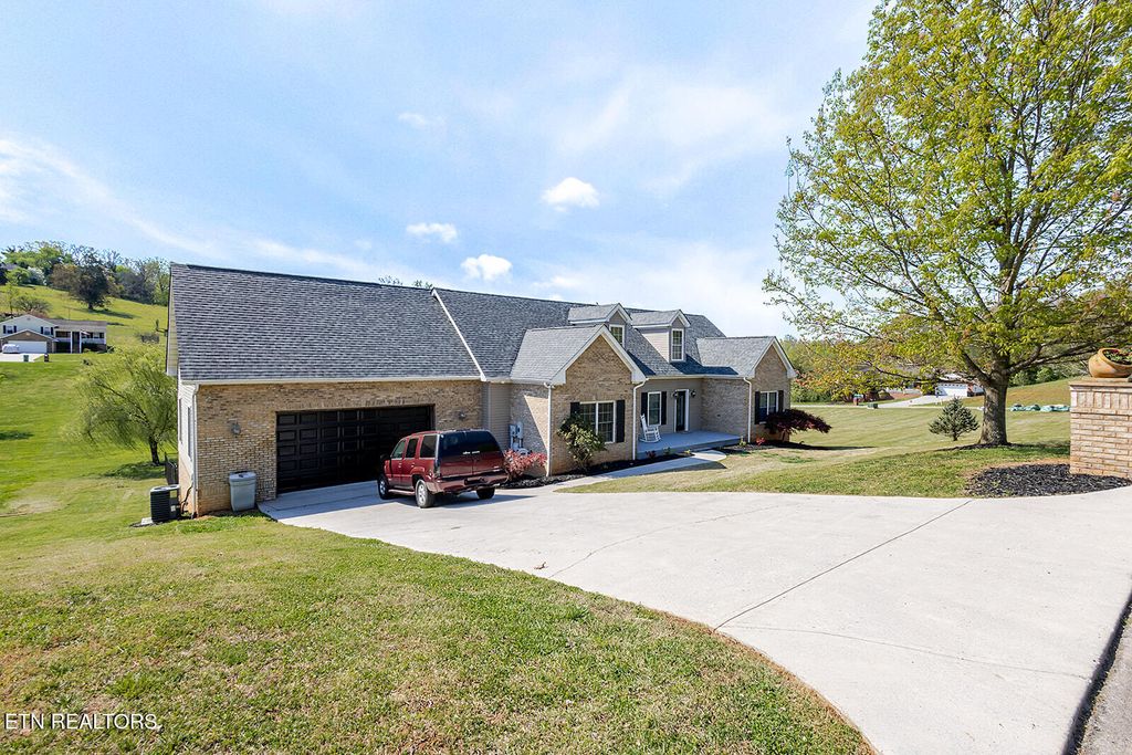 Photo of 1774 Derby Downs Drive, Friendsville, TN 37737 (MLS # 1336902)