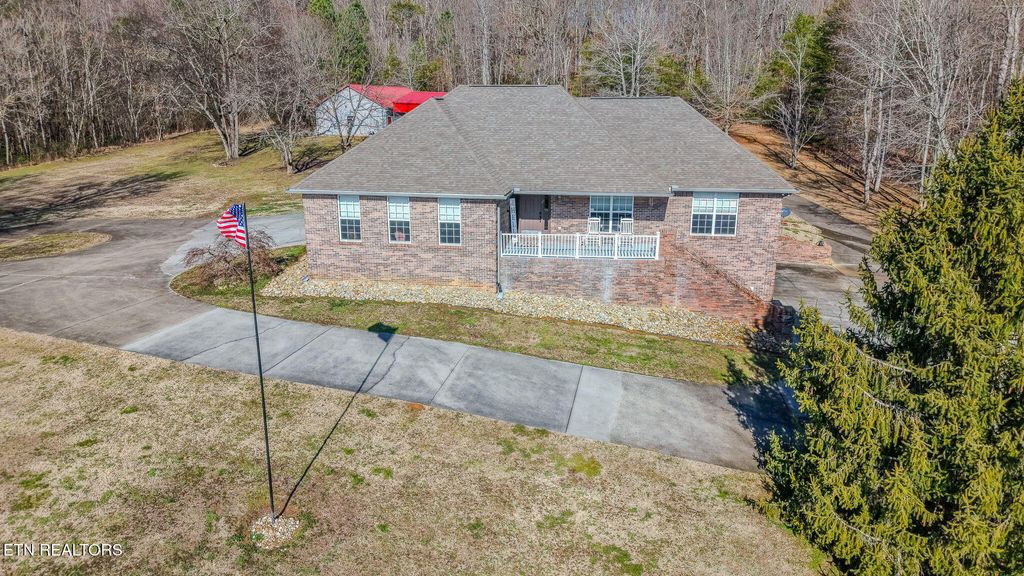 Photo of 2823 Niles Ferry Rd, Vonore, TN 37885 (MLS # 1330054)