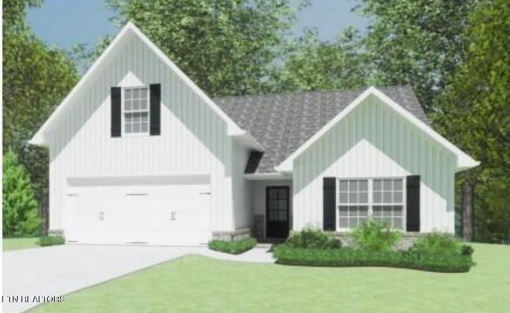 Photo of 241 Roseberry St #Lot129B, Oak Ridge, TN 37830 (MLS # 1354029)