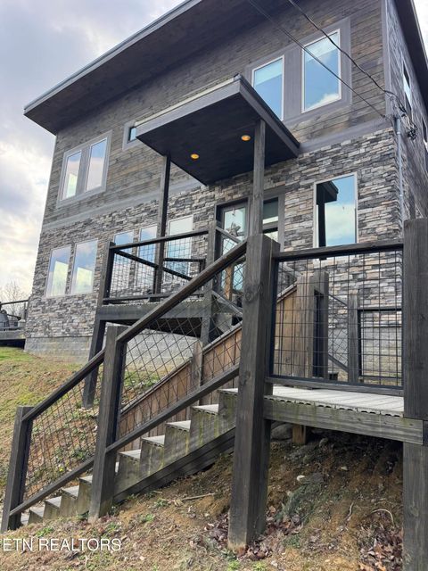 Tiny photo for 869 Chestnut Drive, Gatlinburg, TN 37738 (MLS # 1334805)