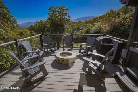 Tiny photo for 869 Chestnut Drive, Gatlinburg, TN 37738 (MLS # 1334805)