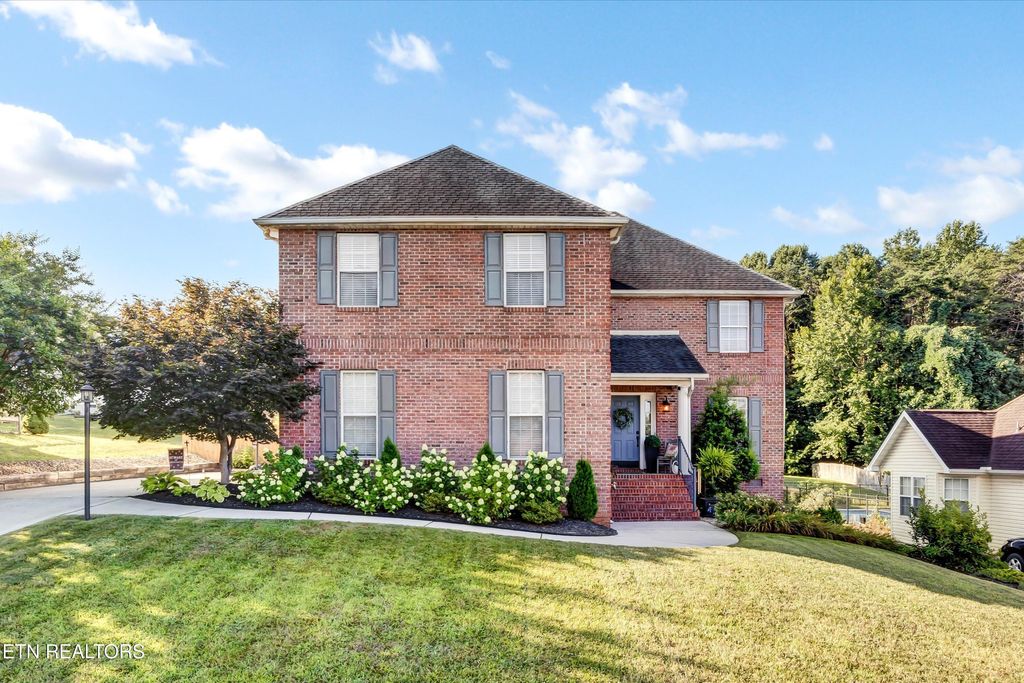 Photo of 9408 Trails End Rd, Knoxville, TN 37931 (MLS # 1317589)