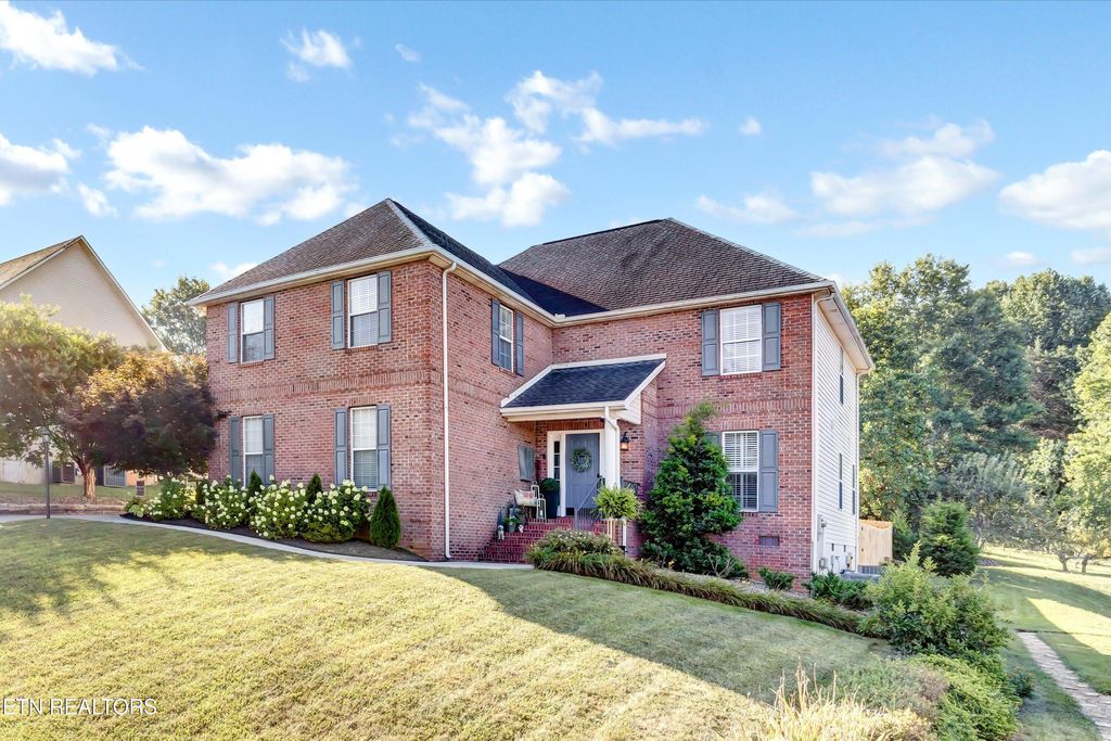 Photo of 9408 Trails End Rd, Knoxville, TN 37931 (MLS # 1317589)