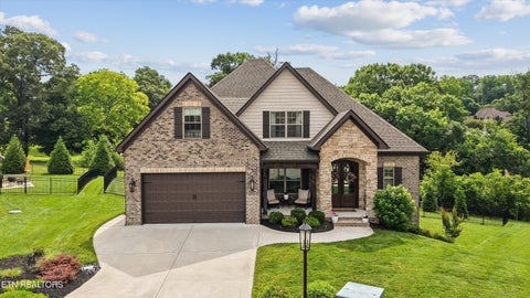 Photo of 9202 Iris Garden Lane, Knoxville, TN 37922 (MLS # 1345885)