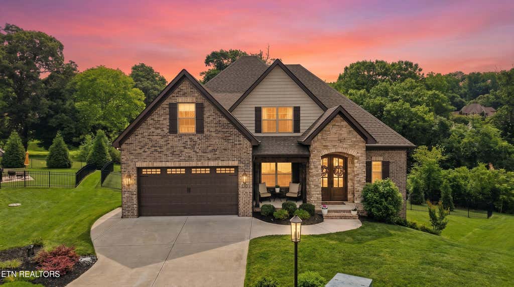 Photo of 9202 Iris Garden Lane, Knoxville, TN 37922 (MLS # 1345885)