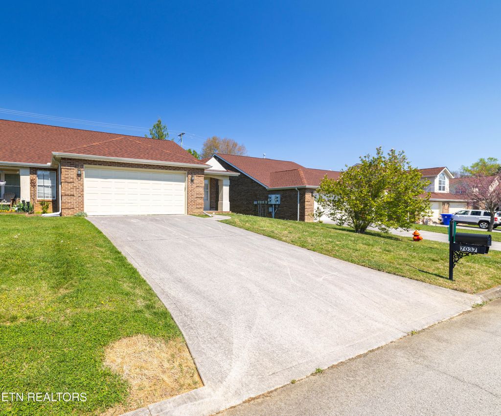 Photo of 7037 Wakan Lane, Corryton, TN 37721 (MLS # 1335945)