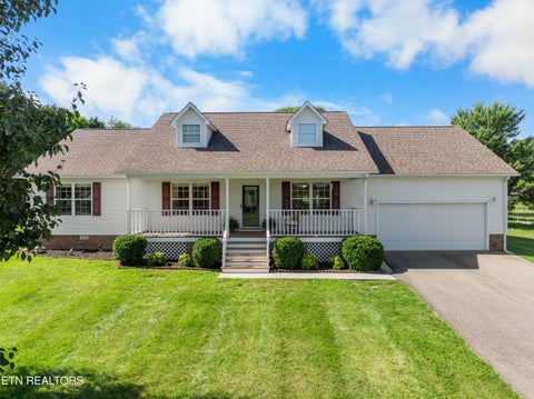 Tiny photo for 1354 Towe String Rd, Jacksboro, TN 37757 (MLS # 1343897)