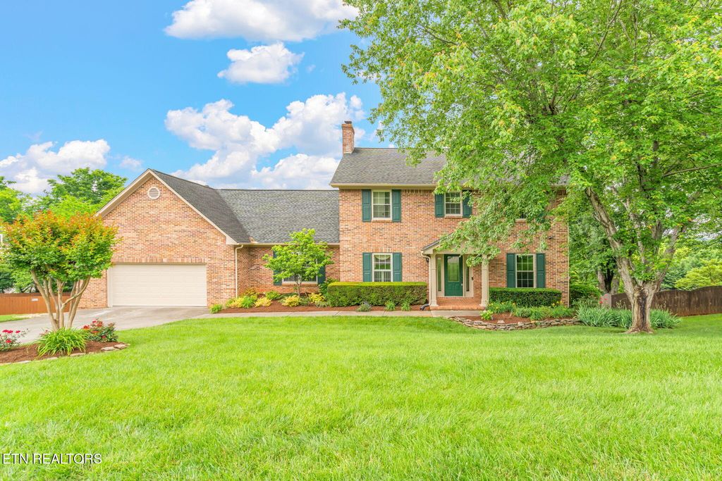 Photo of 454 Sugarwood Drive, Knoxville, TN 37934 (MLS # 1301555)