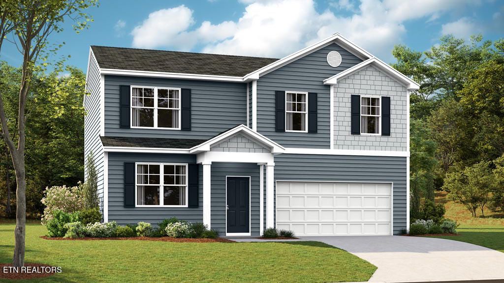 Photo of 117 Winchester Road, Maynardville, TN 37807 (MLS # 1283568)