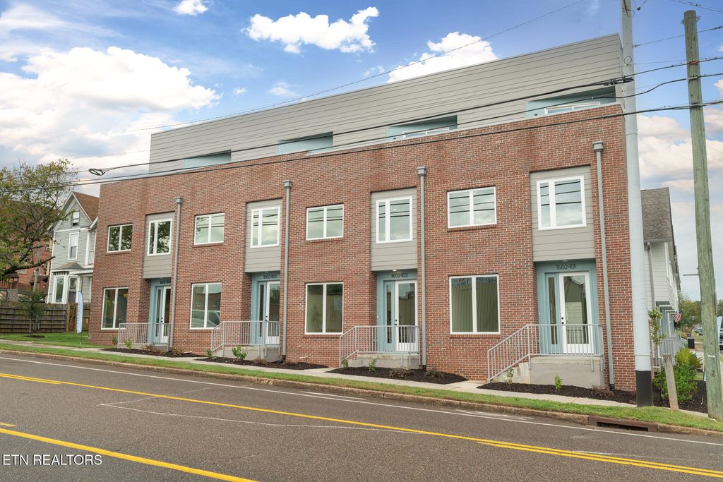 Photo of 1602 N Central St #101, Knoxville, TN 37917 (MLS # 1318047)