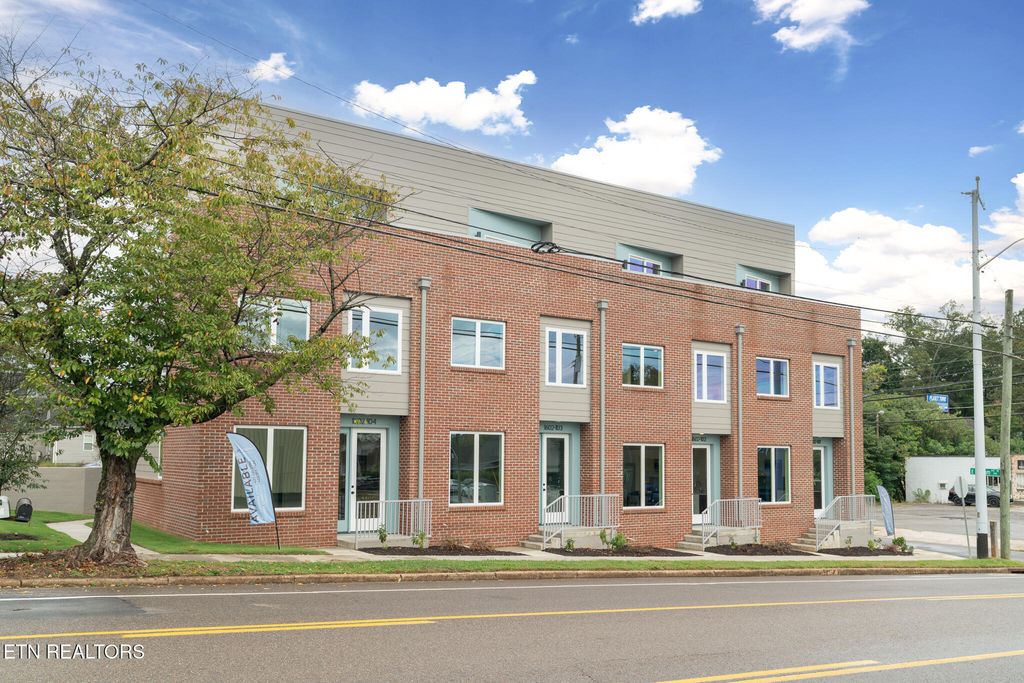 Photo of 1602 N Central St #101, Knoxville, TN 37917 (MLS # 1318047)