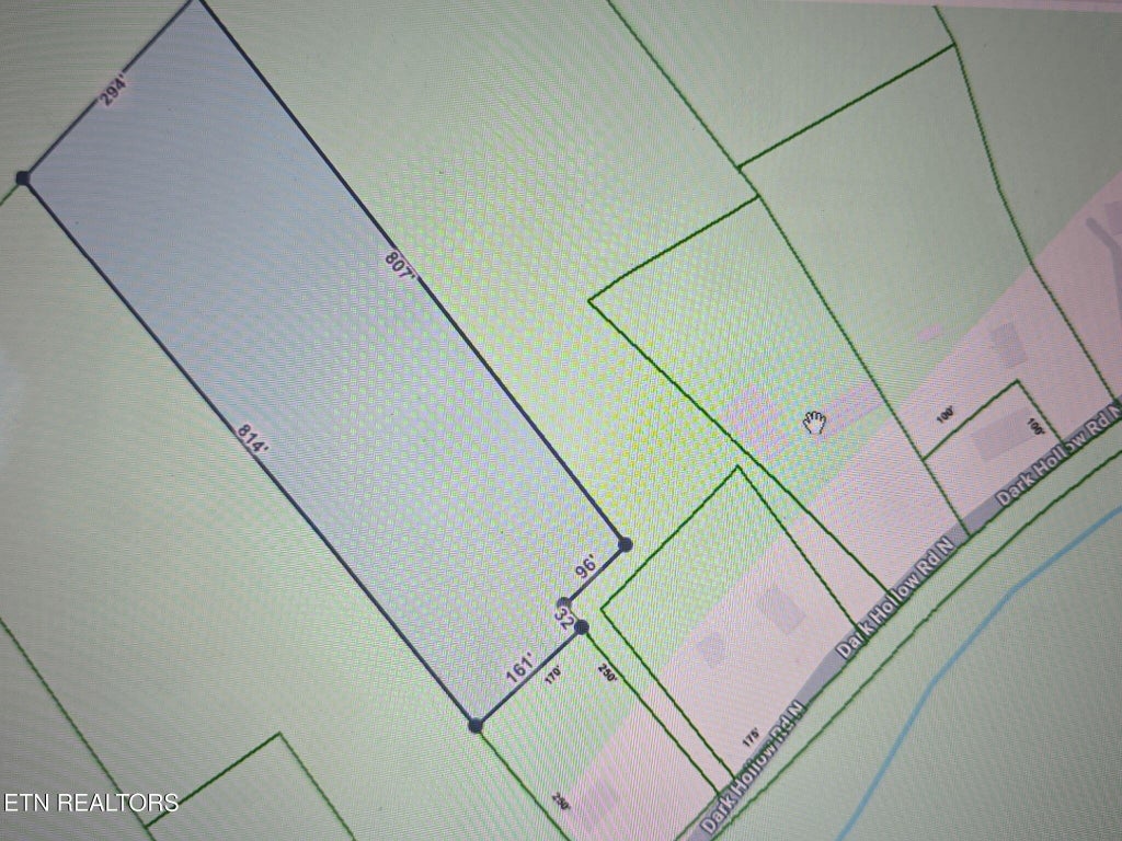 Photo of Dark Hollow Rd, Andersonville, TN 37705 (MLS # 1352438)