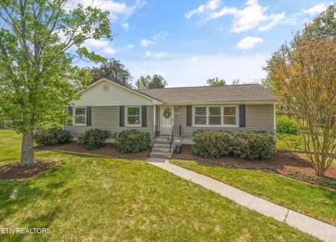 Photo of 8520 Garrison Drive, Knoxville, TN 37931 (MLS # 1336468)