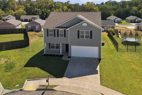 Tiny photo for 7146 Forest Willow Lane, Corryton, TN 37721 (MLS # 1357341)