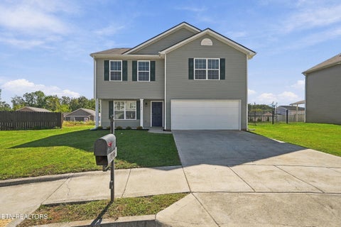 Photo of 7146 Forest Willow Lane, Corryton, TN 37721 (MLS # 1357341)