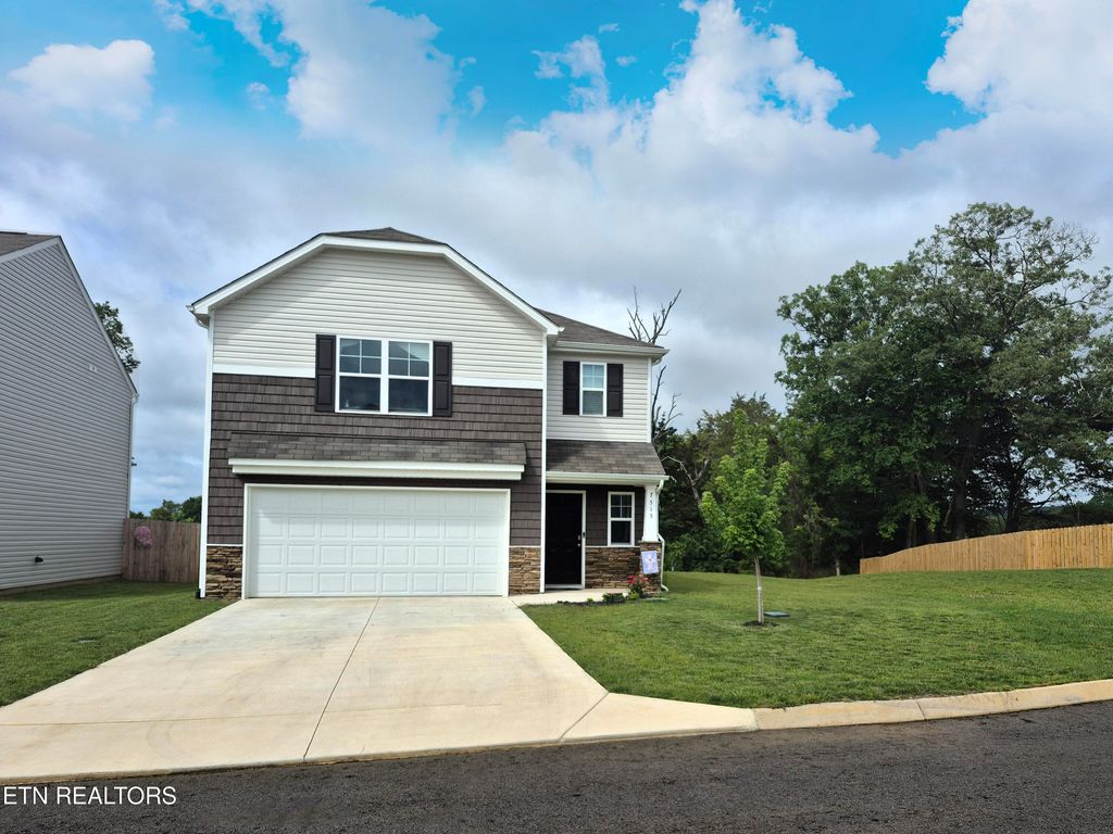 Photo of 7515 Grasshopper Lane, Corryton, TN 37721 (MLS # 1305789)