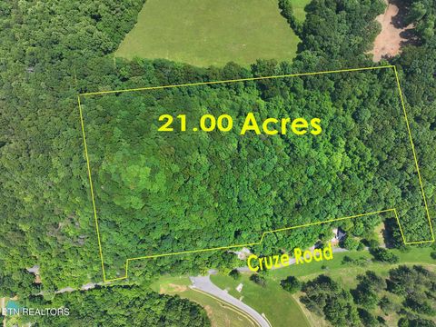 Cruze Rd Powell TN 37849